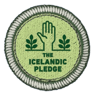 The Icelandic Pledge